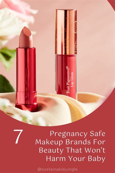 is dior lipstick safe for pregnancy|safe makeup during pregnancy.